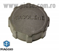 Buson (capac) rezervor benzina original Aprilia - Gilera - Piaggio - Vespa 50-125-150-200-250-300cc